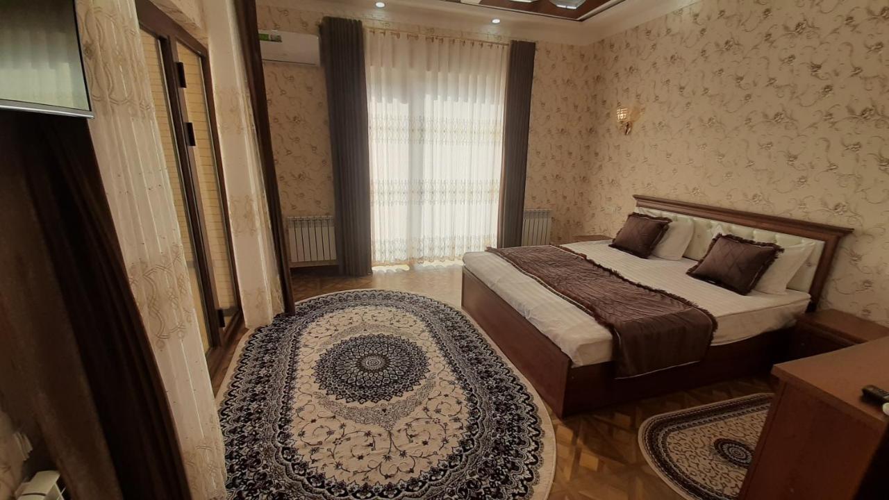 Hotel Said Islom Khoja Khiva Esterno foto