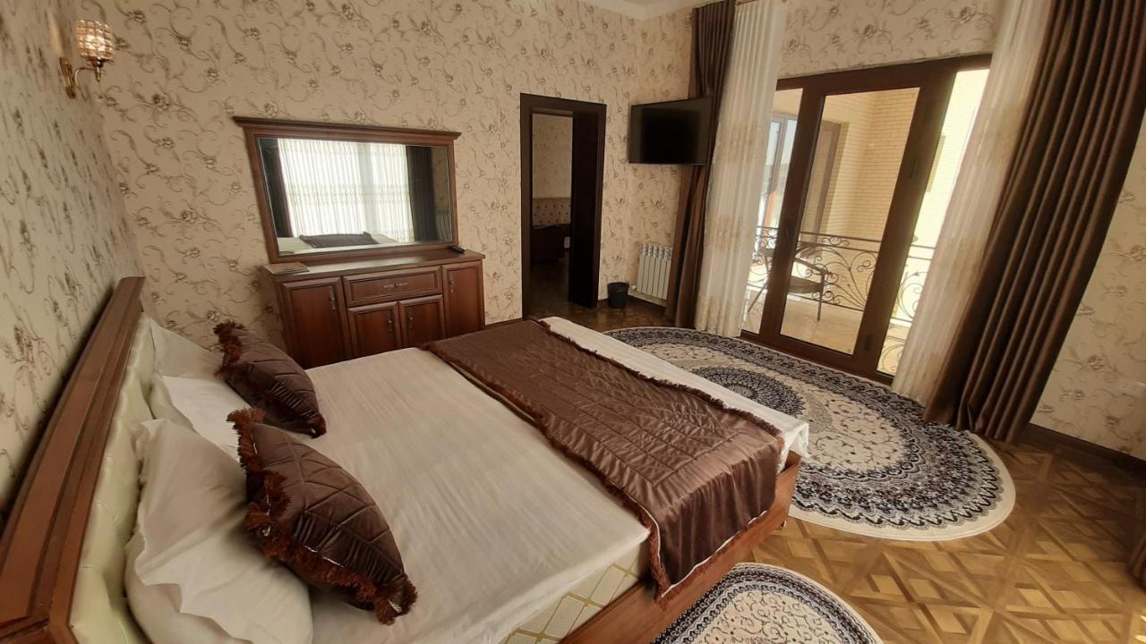 Hotel Said Islom Khoja Khiva Esterno foto