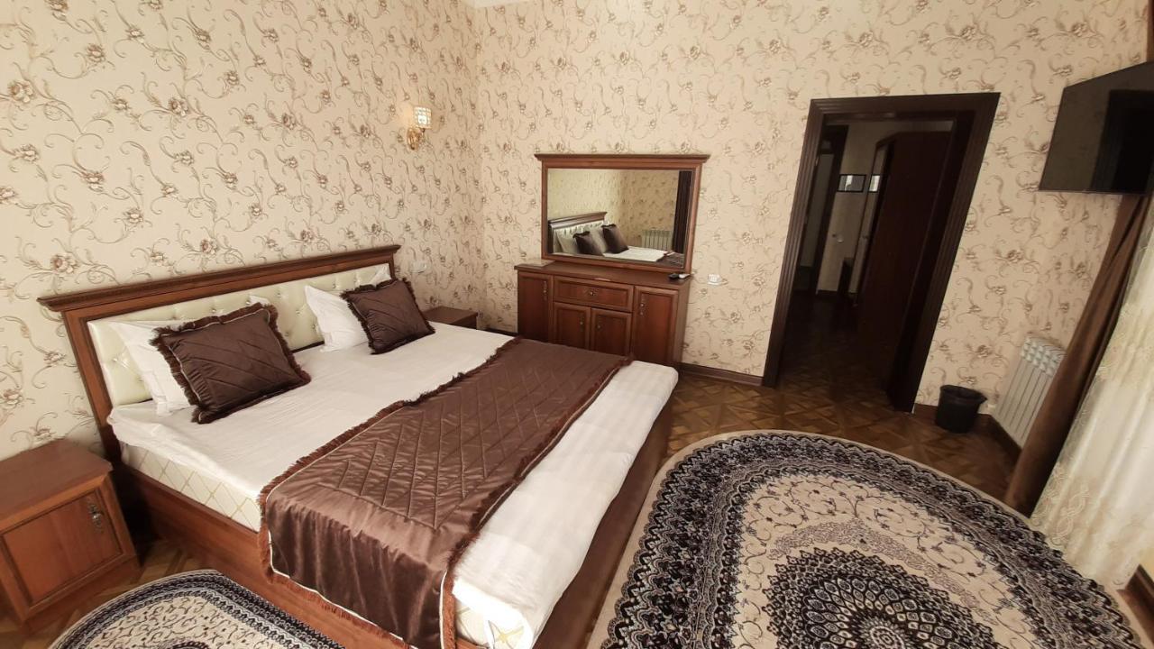 Hotel Said Islom Khoja Khiva Esterno foto