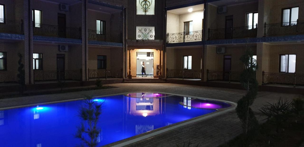 Hotel Said Islom Khoja Khiva Esterno foto