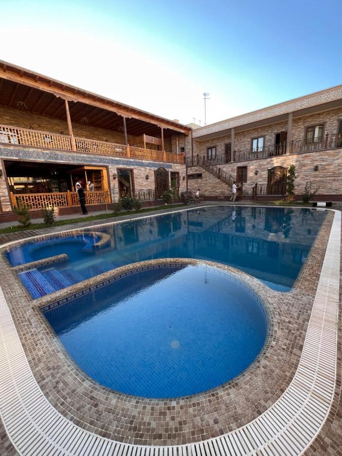 Hotel Said Islom Khoja Khiva Esterno foto