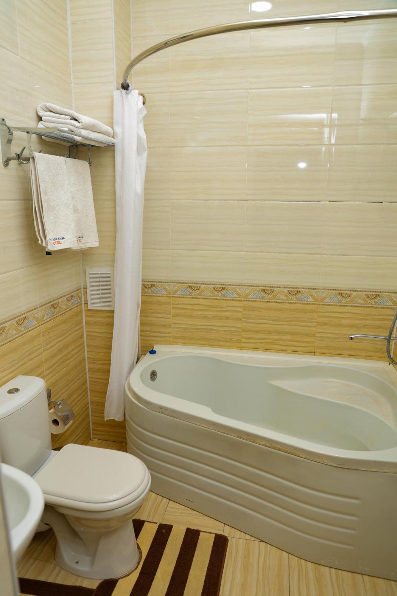 Hotel Said Islom Khoja Khiva Esterno foto