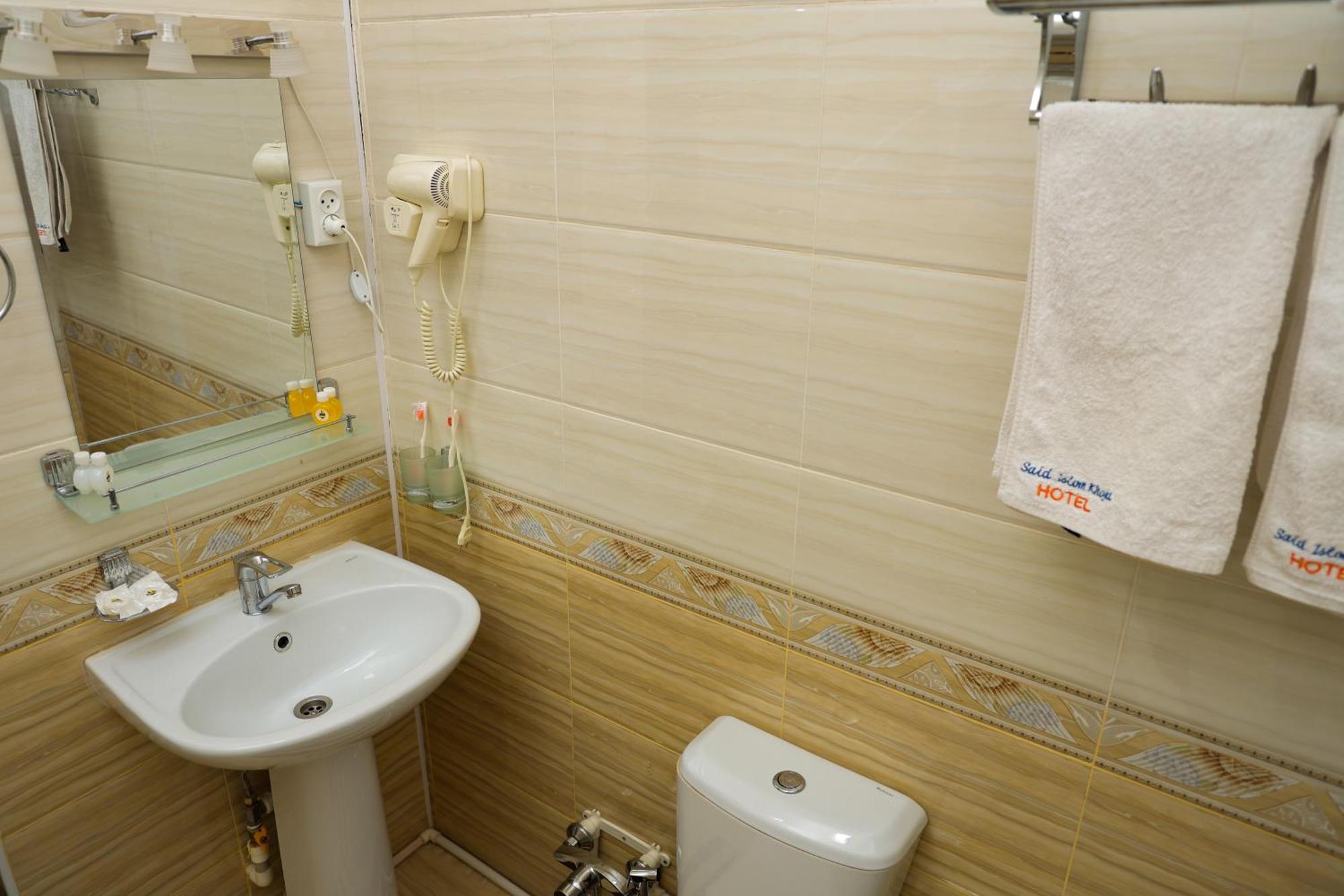 Hotel Said Islom Khoja Khiva Esterno foto