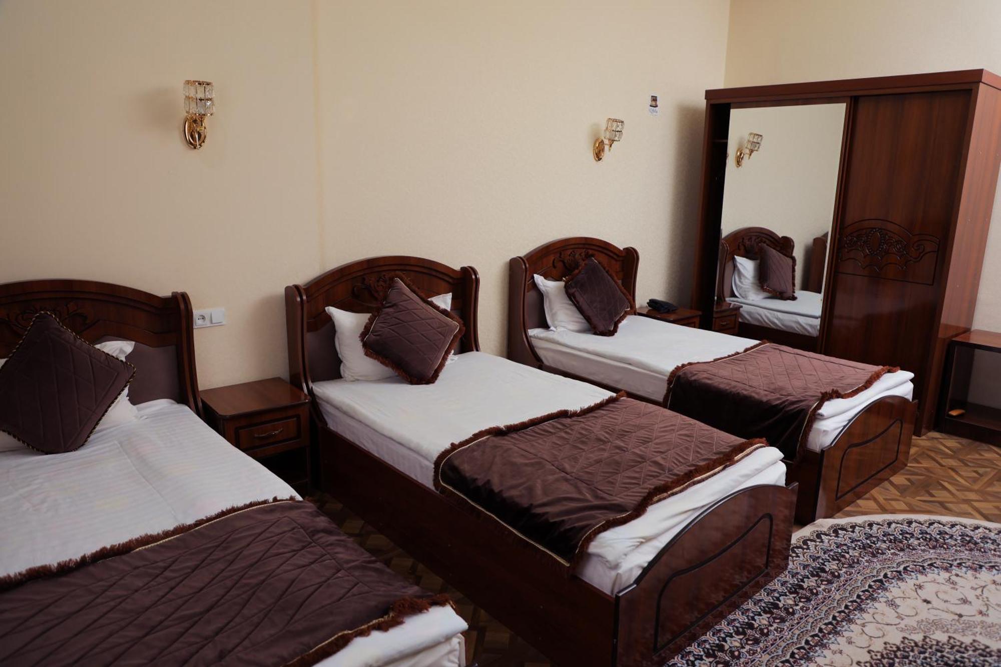 Hotel Said Islom Khoja Khiva Esterno foto