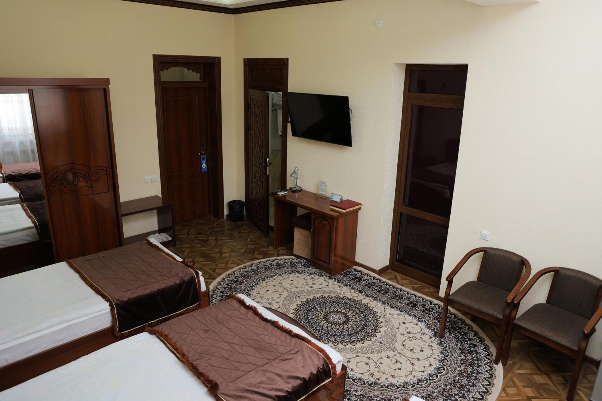 Hotel Said Islom Khoja Khiva Esterno foto