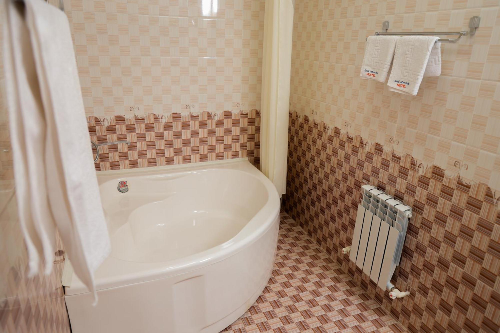 Hotel Said Islom Khoja Khiva Esterno foto
