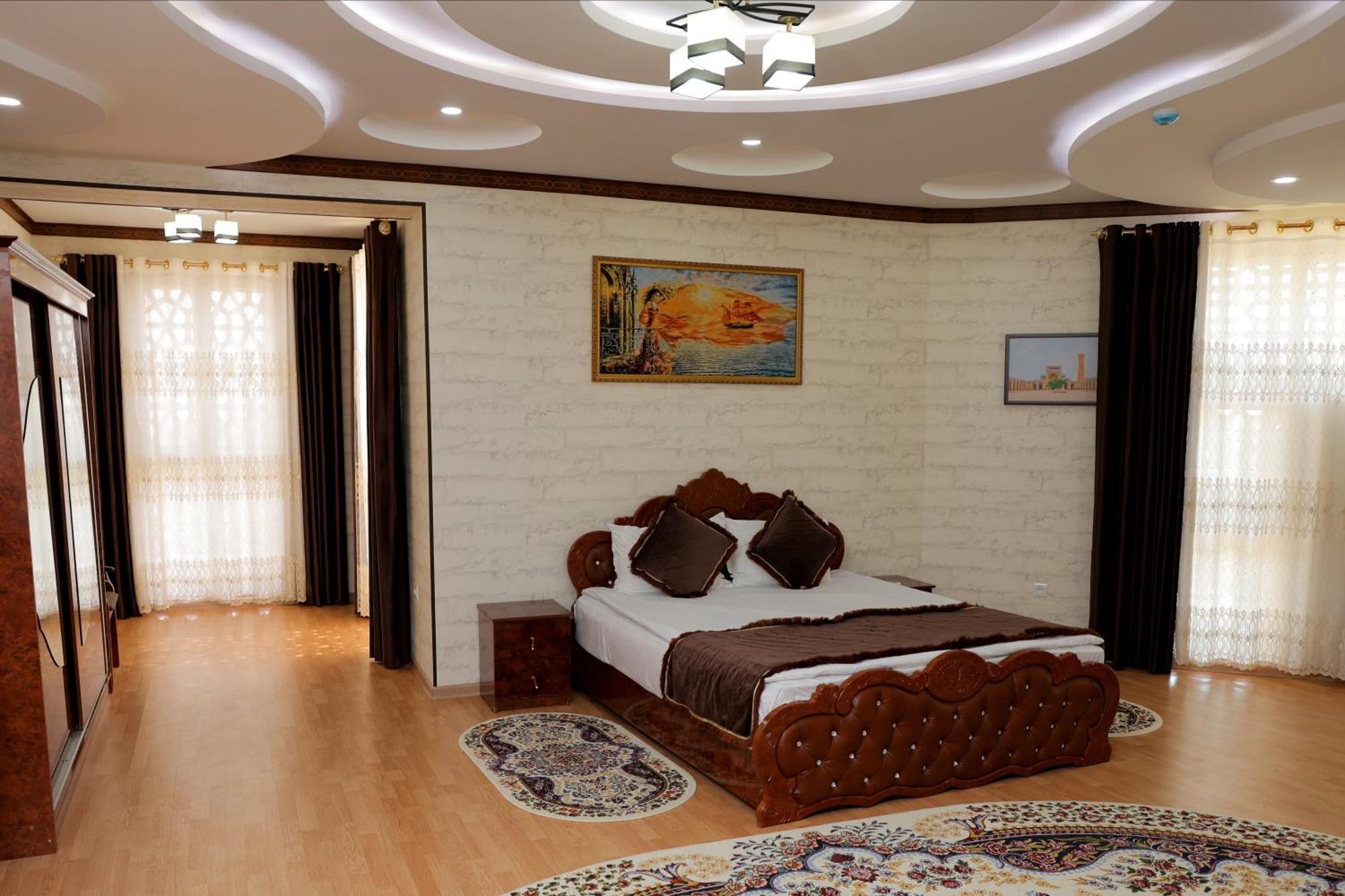 Hotel Said Islom Khoja Khiva Esterno foto
